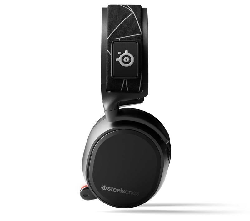 Headset SteelSeries Arctis 9 černý