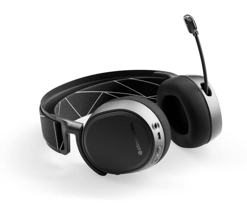 Headset SteelSeries Arctis 9 černý