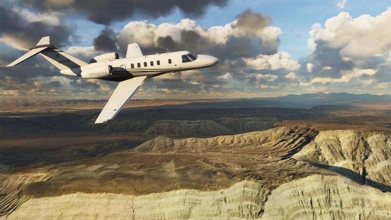 Hra Microsoft Xbox Series Flight Sim 2020, Hra, Microsoft, Xbox, Series, Flight, Sim, 2020