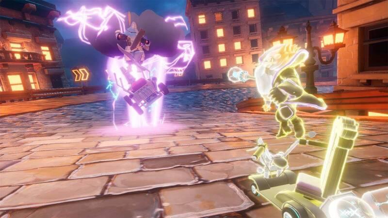 Hra Nintendo SWITCH Chocobo GP