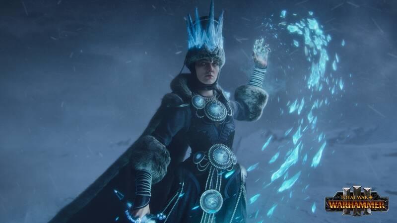 Hra Sega PC Total War: Warhammer III