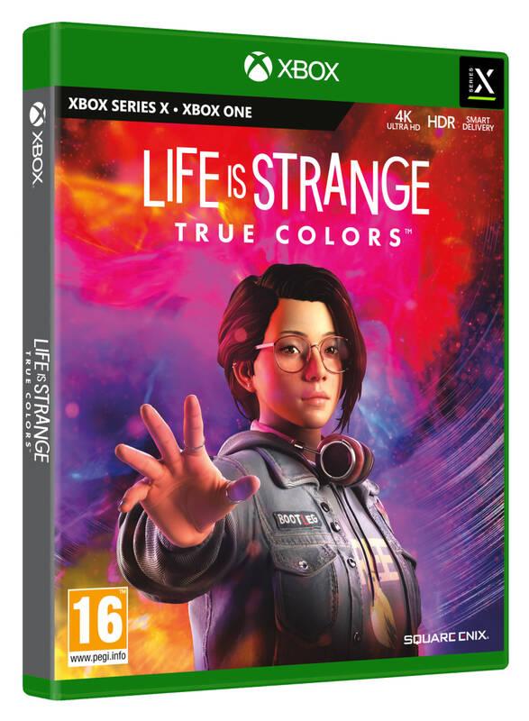 Hra SQUARE ENIX Xbox One Life is Strange: True Colors, Hra, SQUARE, ENIX, Xbox, One, Life, is, Strange:, True, Colors