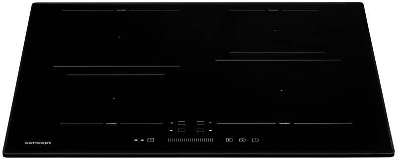 Indukční varná deska Concept IDV4560bf černá