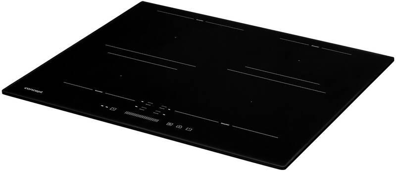 Indukční varná deska Concept IDV4560bf černá