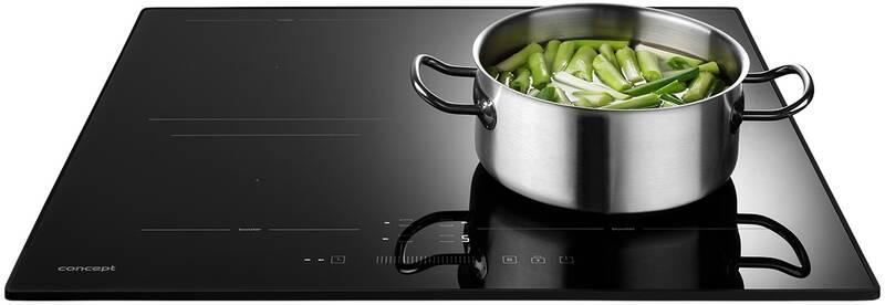 Indukční varná deska Concept IDV4560bf černá