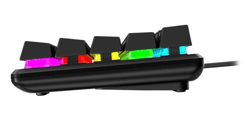 Klávesnice HyperX Alloy Origins 60, US černá