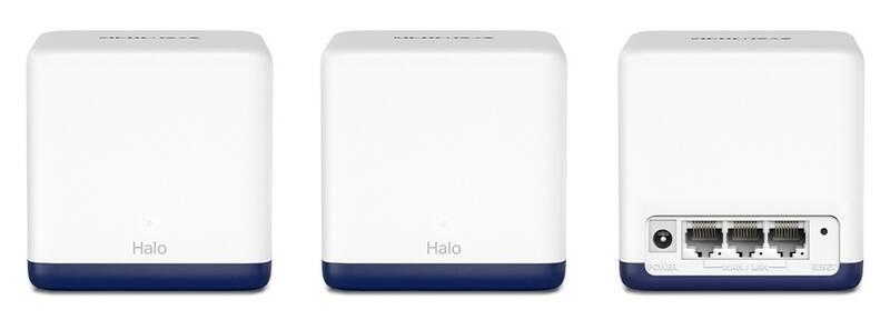 Komplexní Wi-Fi systém Mercusys Halo H50G
