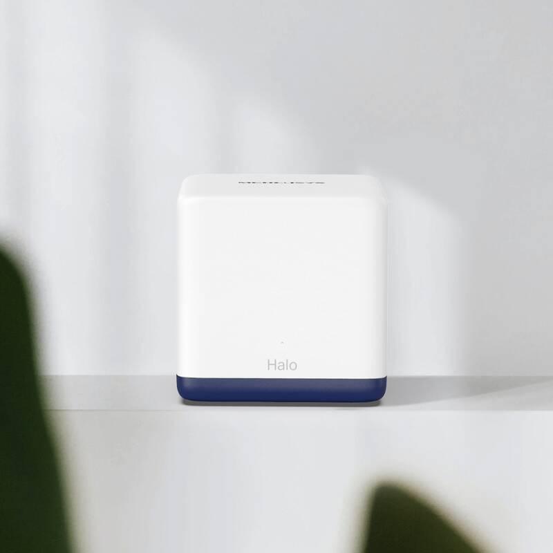 Komplexní Wi-Fi systém Mercusys Halo H50G, Komplexní, Wi-Fi, systém, Mercusys, Halo, H50G