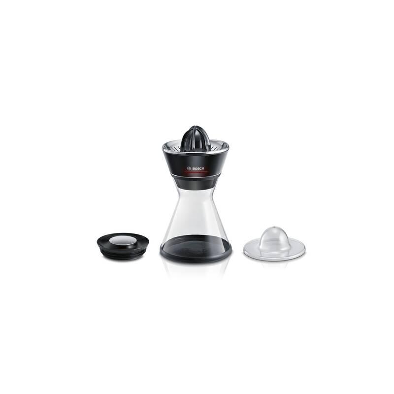 Lis na citrusy Bosch MCP72GPB černý