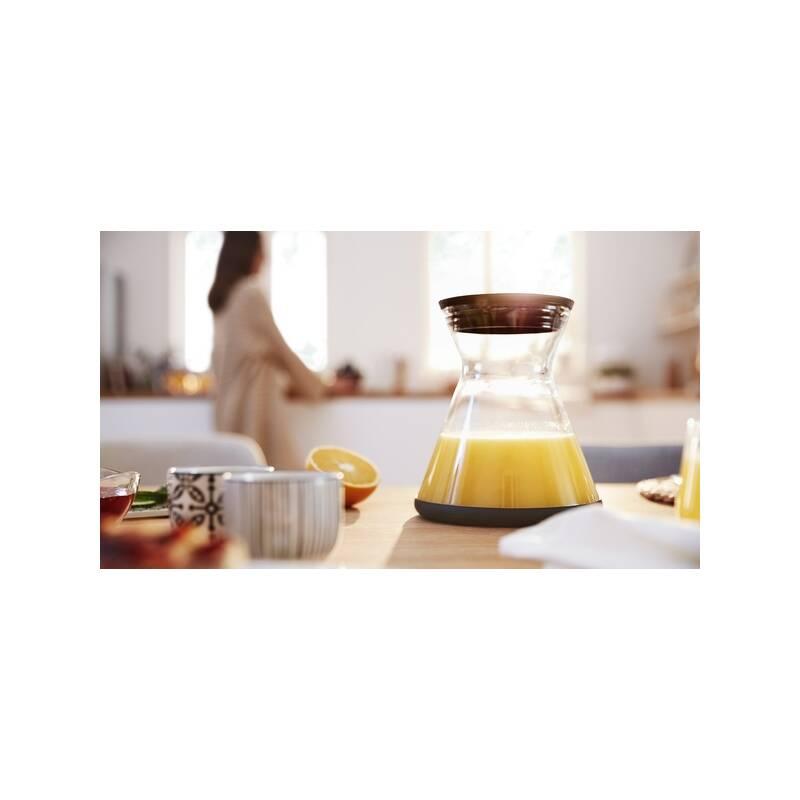 Lis na citrusy Bosch MCP72GPB černý