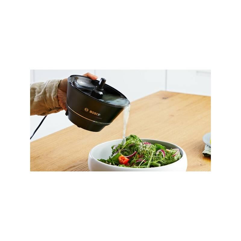 Lis na citrusy Bosch MCP72GPB černý