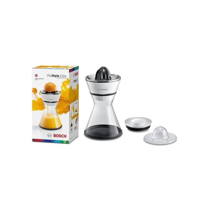 Lis na citrusy Bosch MCP72GPW bílý