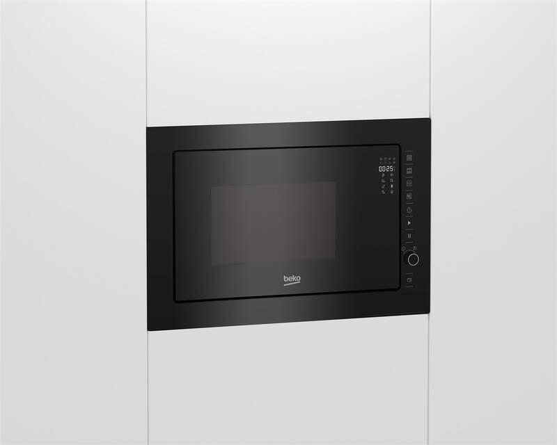 Mikrovlnná trouba Beko BMCB25433BG černá