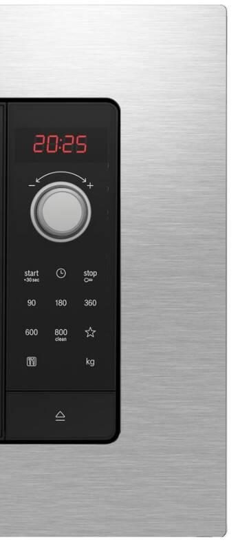 Mikrovlnná trouba Bosch Serie 2 BFL623MS3 nerez