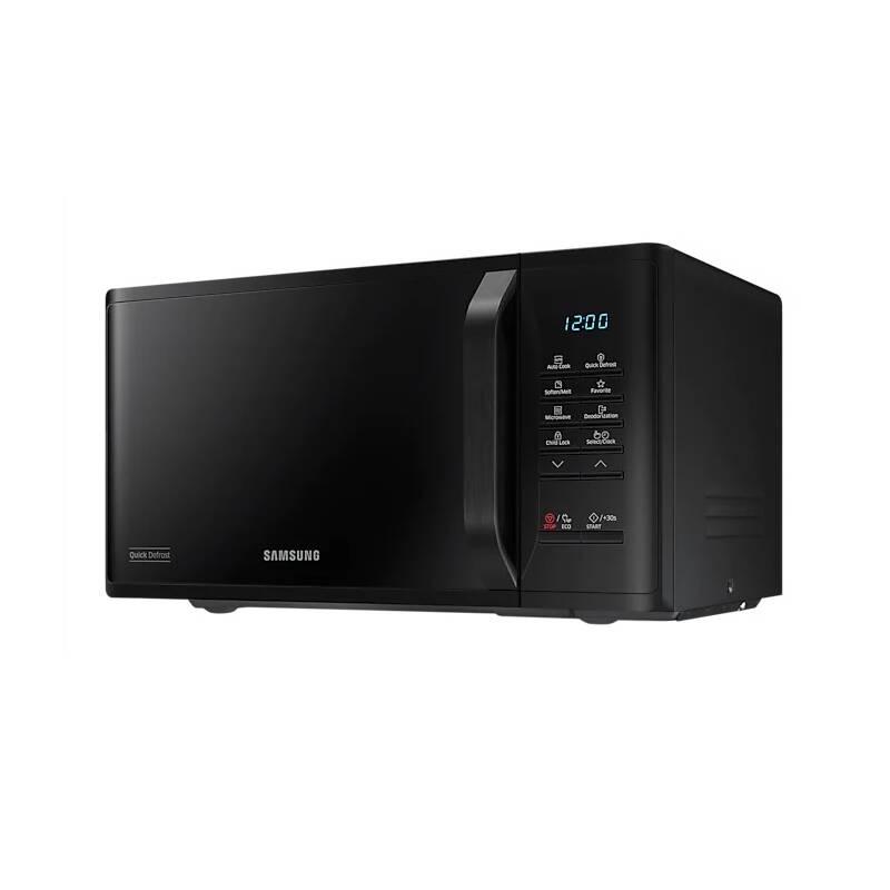 Mikrovlnná trouba Samsung MS23K3513AK EO černá