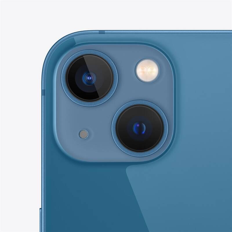 Mobilní telefon Apple iPhone 13 mini 256GB Blue, Mobilní, telefon, Apple, iPhone, 13, mini, 256GB, Blue