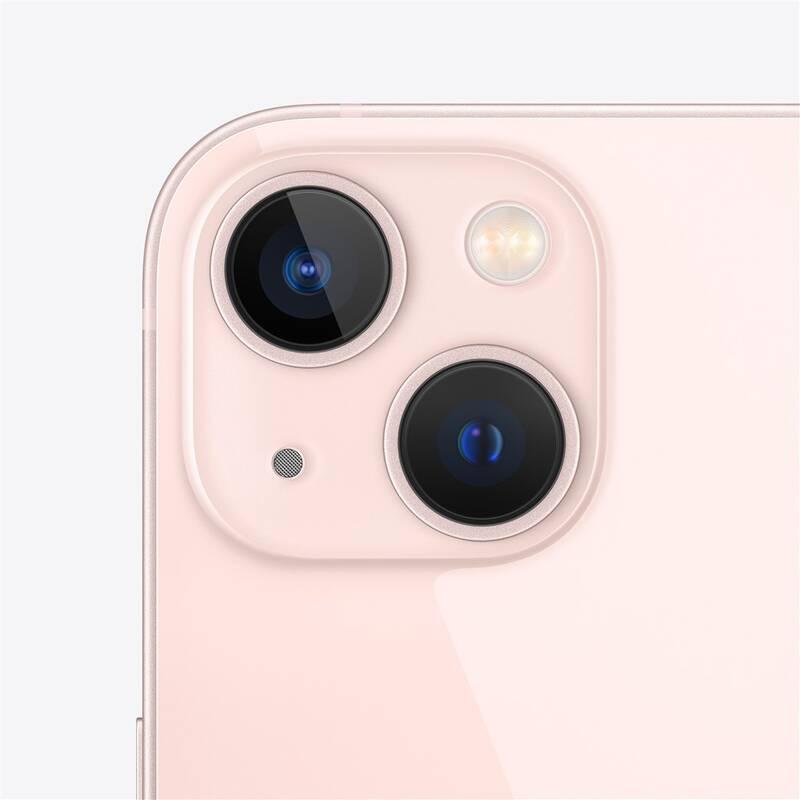 Mobilní telefon Apple iPhone 13 mini 512GB Pink, Mobilní, telefon, Apple, iPhone, 13, mini, 512GB, Pink