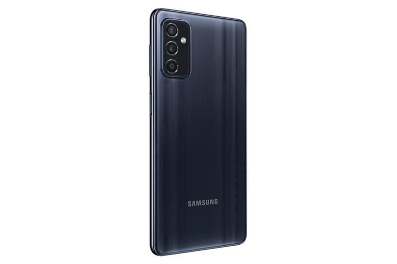 Mobilní telefon Samsung Galaxy M52 5G 8GB 128GB černý