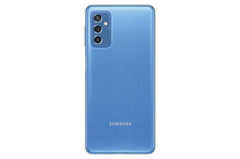 Mobilní telefon Samsung Galaxy M52 5G 8GB 128GB modrý