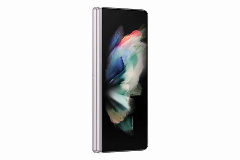 Mobilní telefon Samsung Galaxy Z Fold3 256 GB 5G stříbrný
