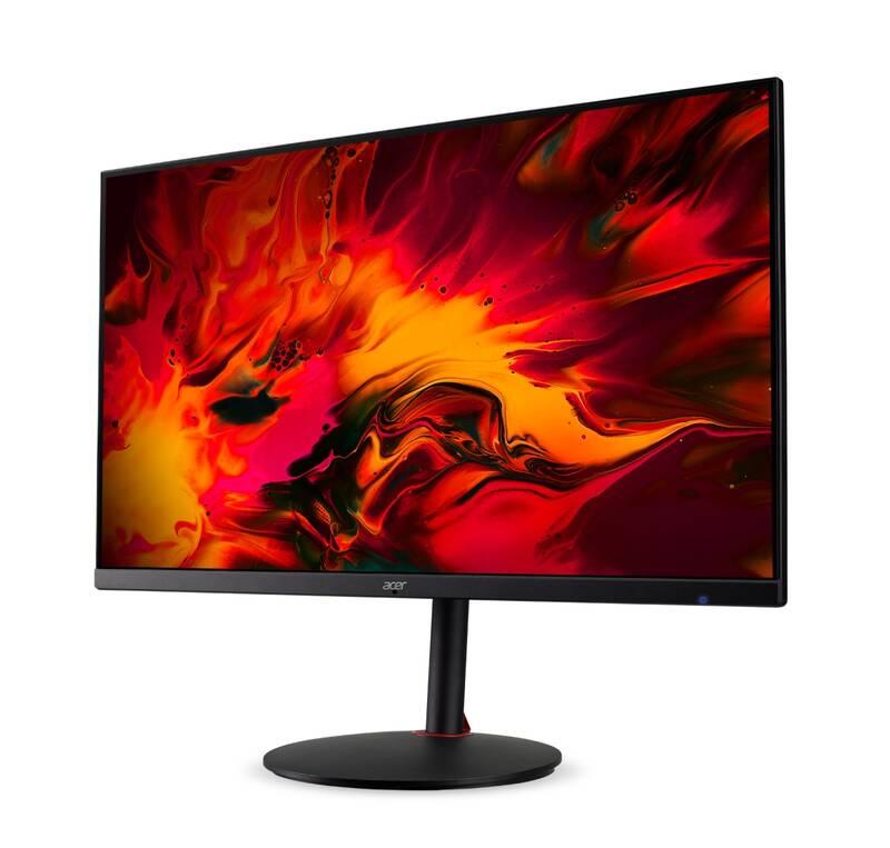 Monitor Acer Nitro XV322QUPbmiipprzx černý