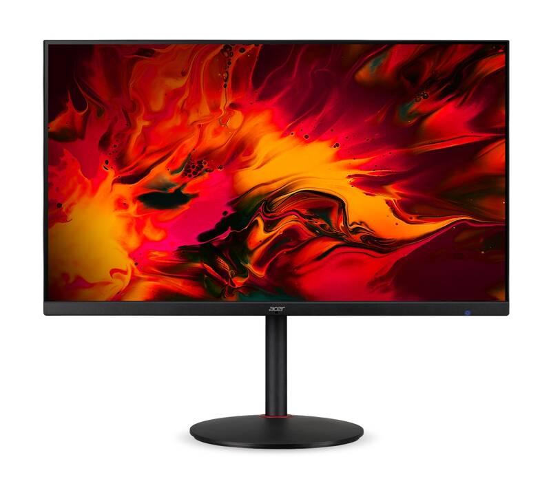 Monitor Acer Nitro XV322QUPbmiipprzx černý