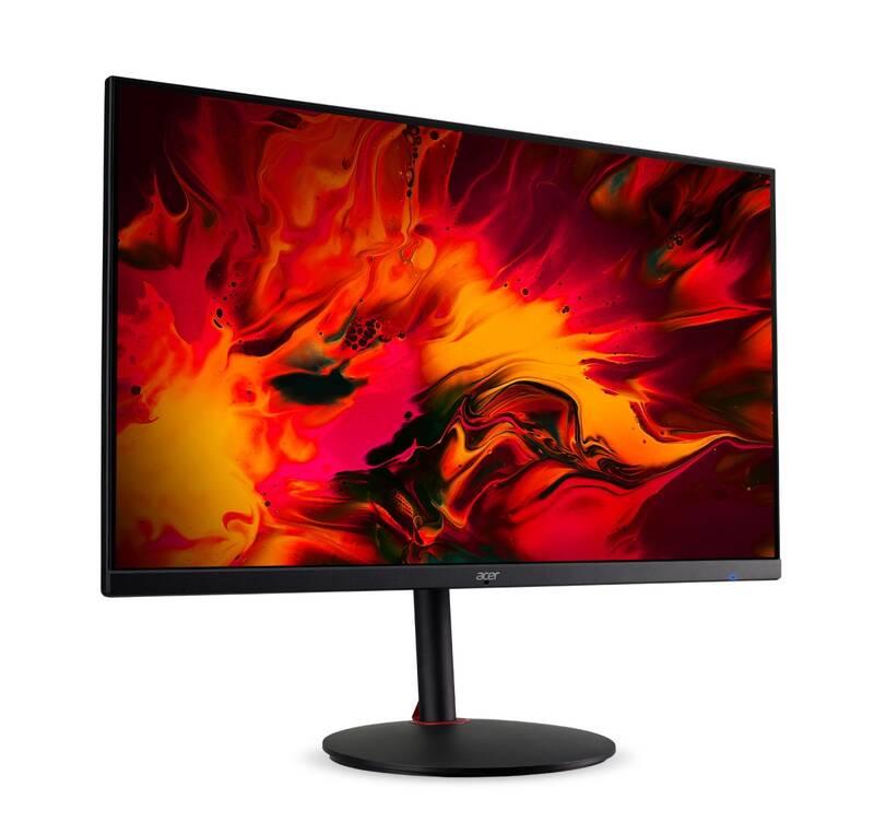 Monitor Acer Nitro XV322QUPbmiipprzx černý