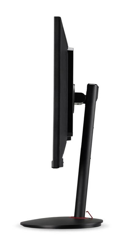 Monitor Acer Nitro XV322QUPbmiipprzx černý