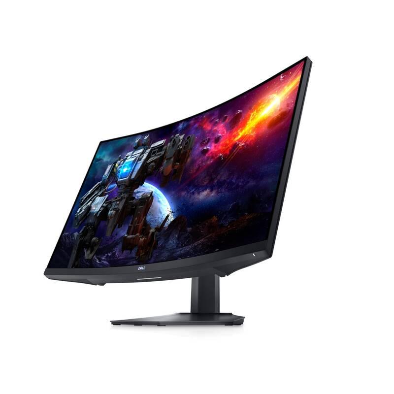 Monitor Dell S3222DGM černý