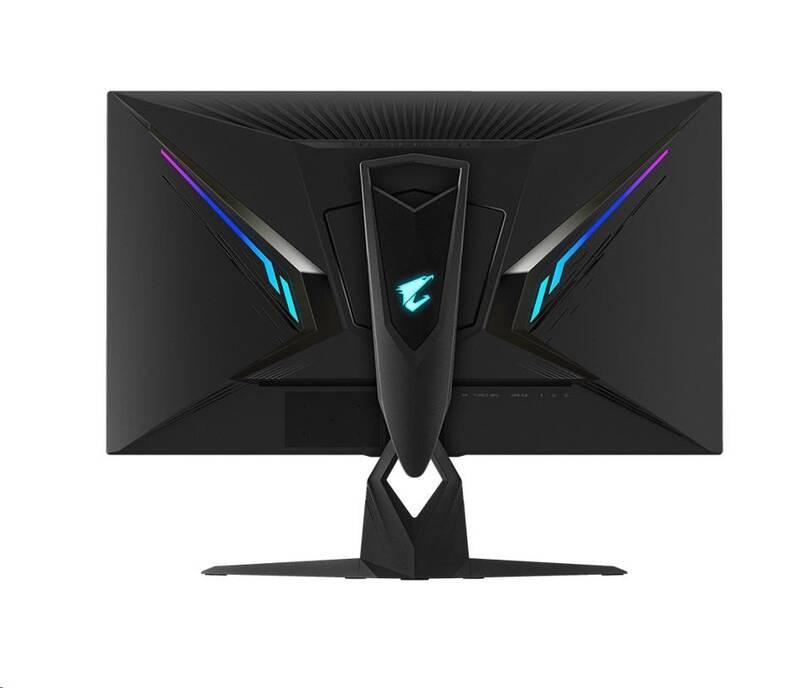 Monitor Gigabyte AORUS FI32U černý