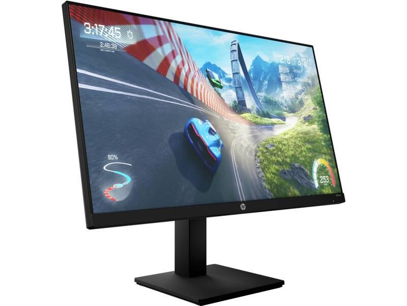 Monitor HP 27q QHD černý