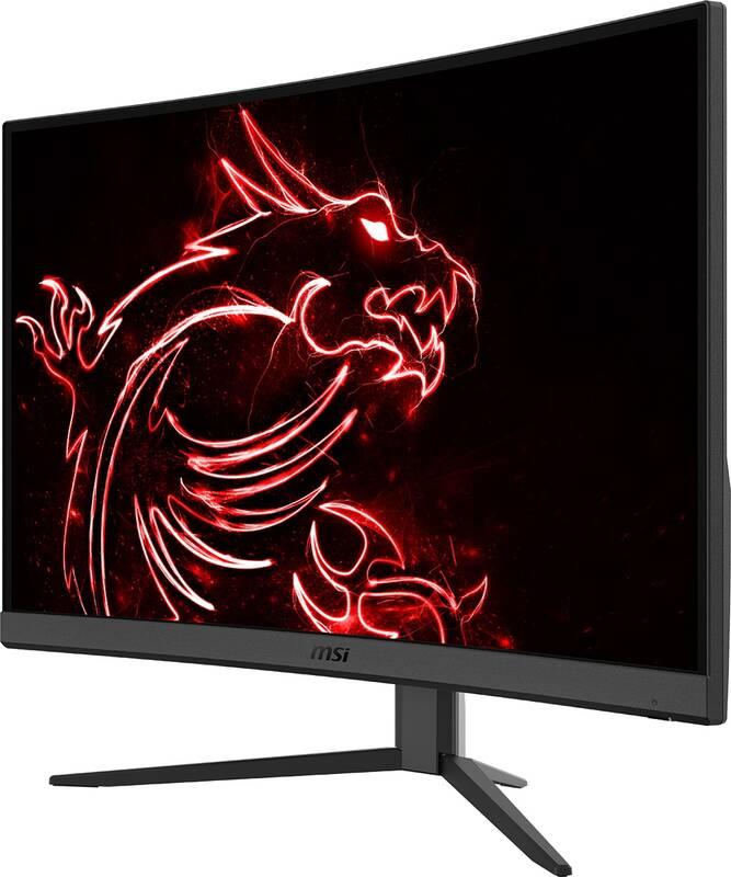 Monitor MSI Optix G27CQ4P černý