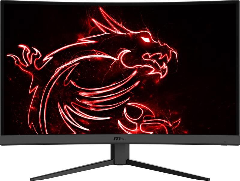 Monitor MSI Optix G27CQ4P černý