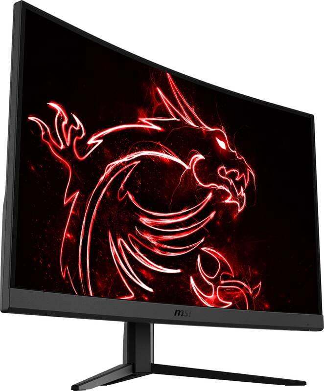 Monitor MSI Optix G27CQ4P černý