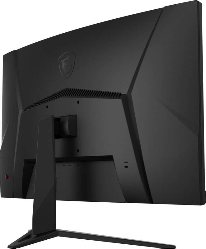 Monitor MSI Optix G27CQ4P černý