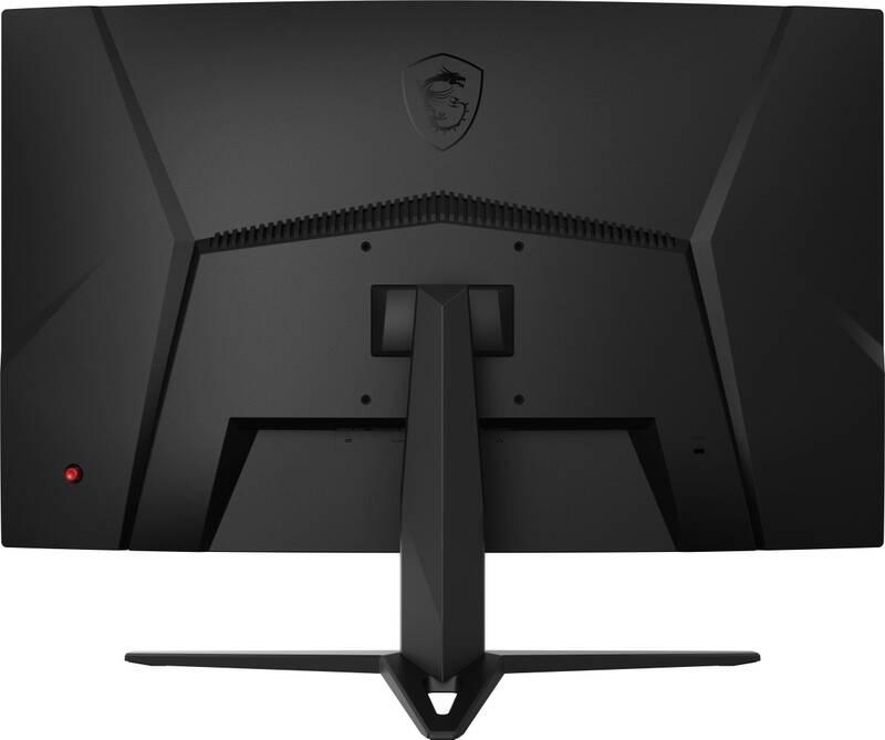 Monitor MSI Optix G27CQ4P černý