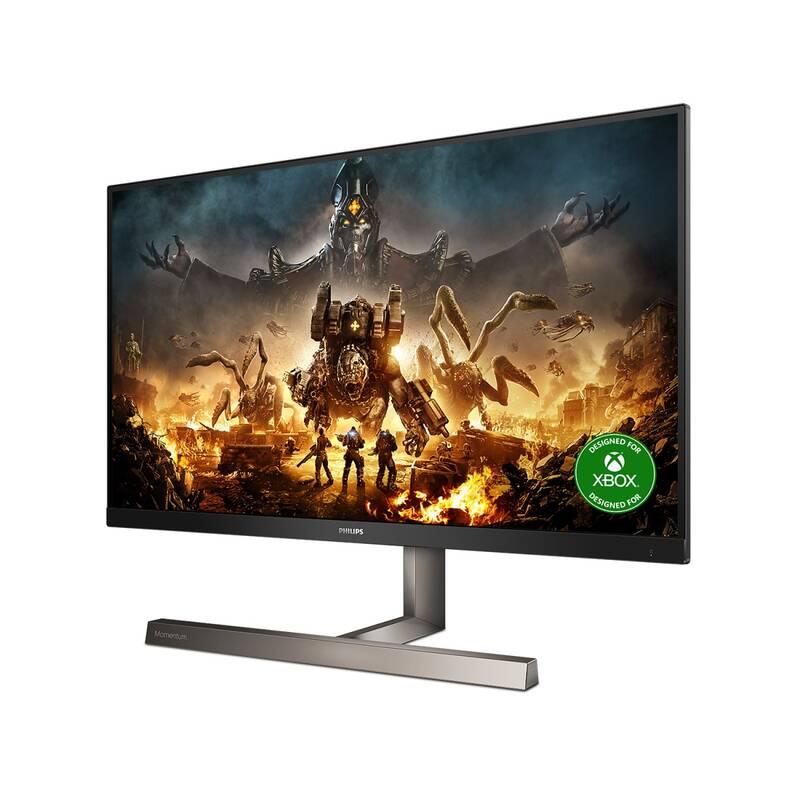Monitor Philips 329M1RV černý