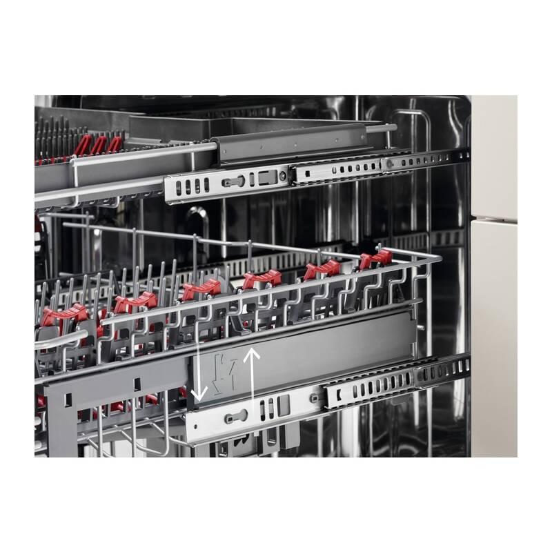 Myčka nádobí AEG Mastery FEE72910ZM