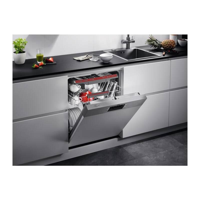 Myčka nádobí AEG Mastery FEE72910ZM