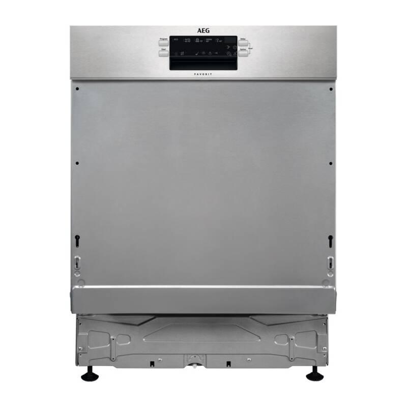 Myčka nádobí AEG Mastery FEE72910ZM
