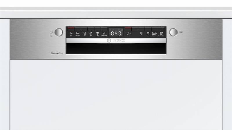 Myčka nádobí Bosch Serie 4 SGI4HCS48E nerez