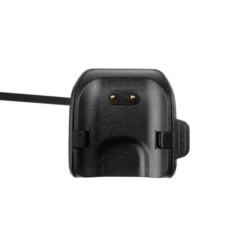 Nabíjecí kabel FIXED pro Samsung Galaxy Fit 2 černý