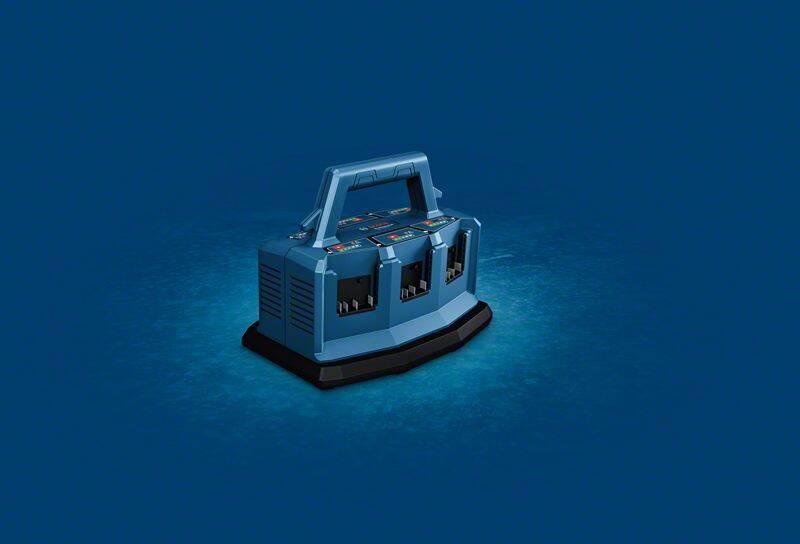 Nabíječka Bosch GAL 18V6-80