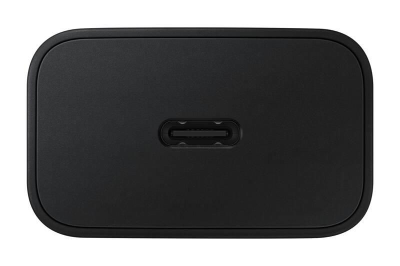 Nabíječka do sítě Samsung USB-C 15W černá