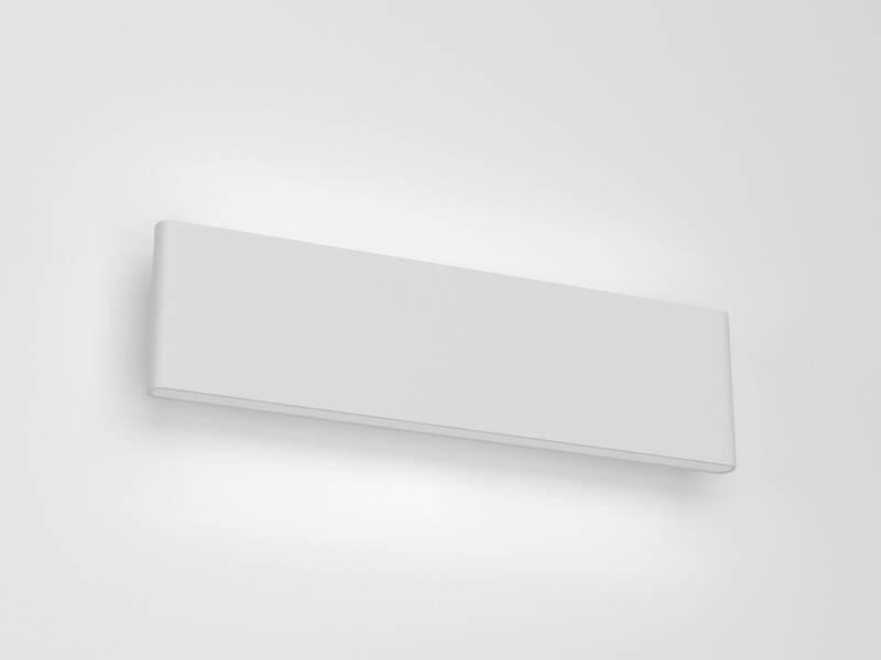 Nástěnné svítidlo IMMAX NEO LISTON SMART 29cm 8W Zigbee 3.0 bílé