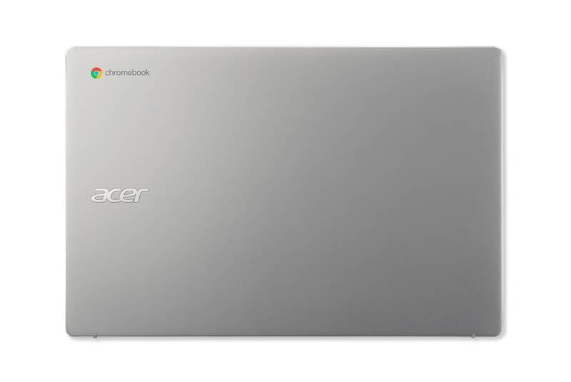 Notebook Acer Chromebook 317 stříbrný