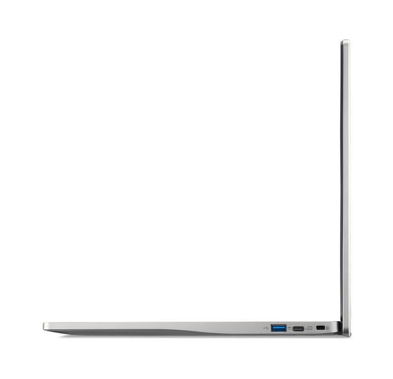 Notebook Acer Chromebook 317 stříbrný