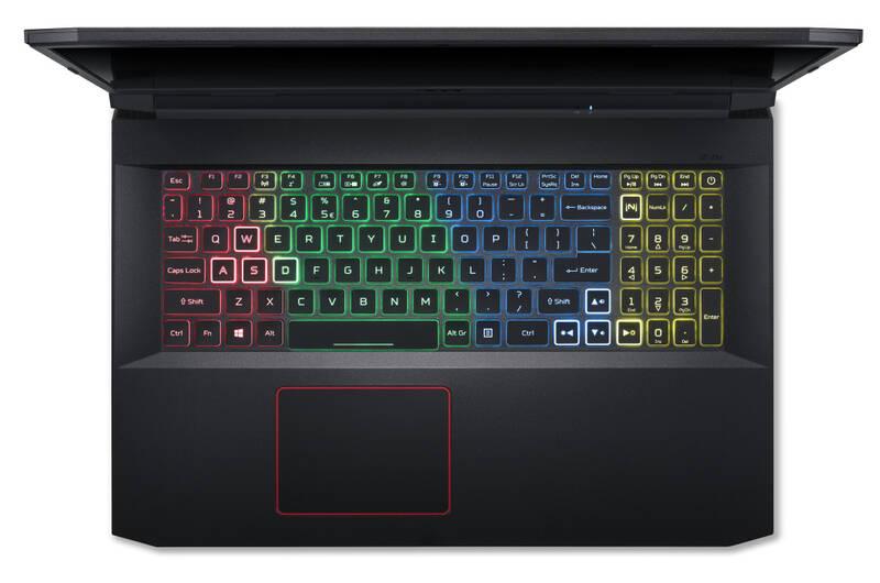 Notebook Acer Nitro 5 černý