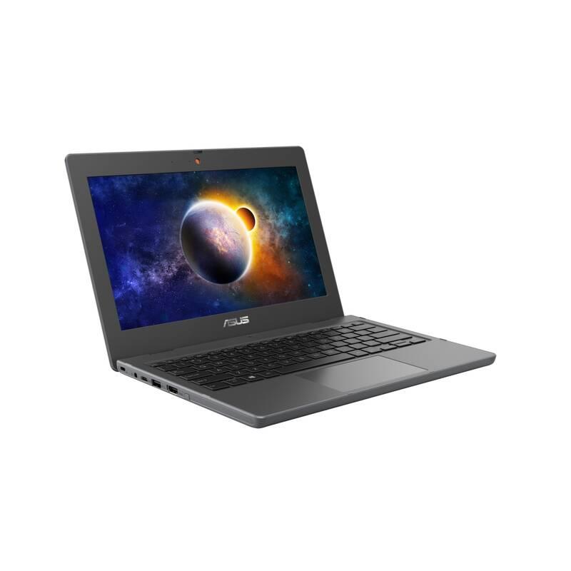 Notebook Asus ExpertBook BR1100 šedý, Notebook, Asus, ExpertBook, BR1100, šedý