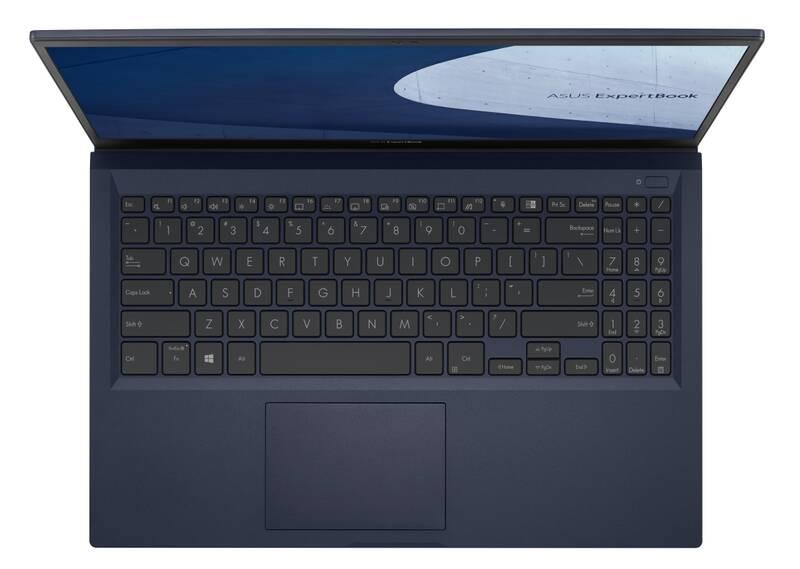 Notebook Asus ExpertBook L1500 černý, Notebook, Asus, ExpertBook, L1500, černý